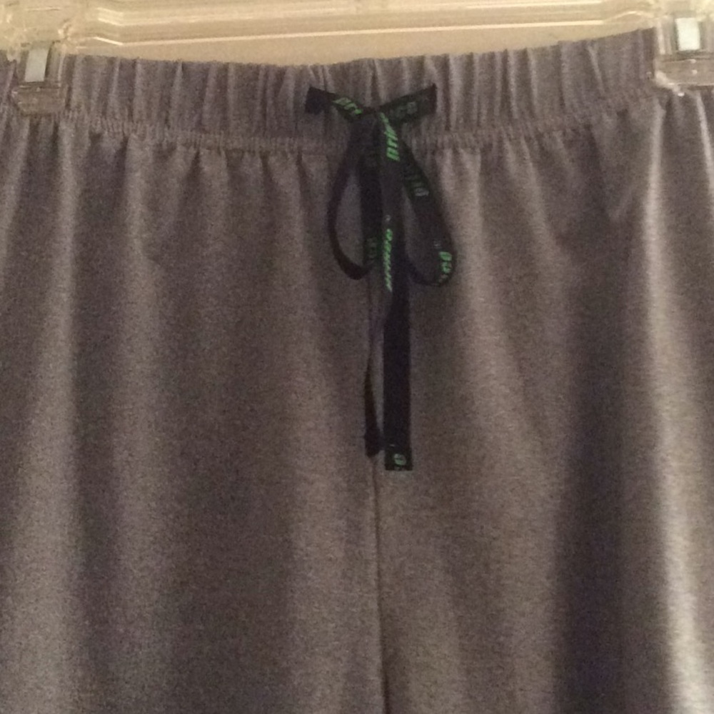 Gray Prince Sport Shorts